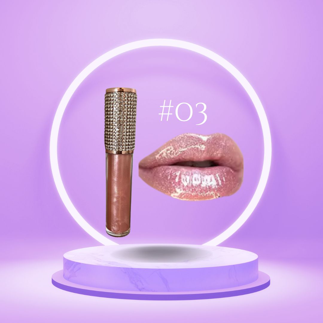 Bling Wand Moisturizing Lip Gloss