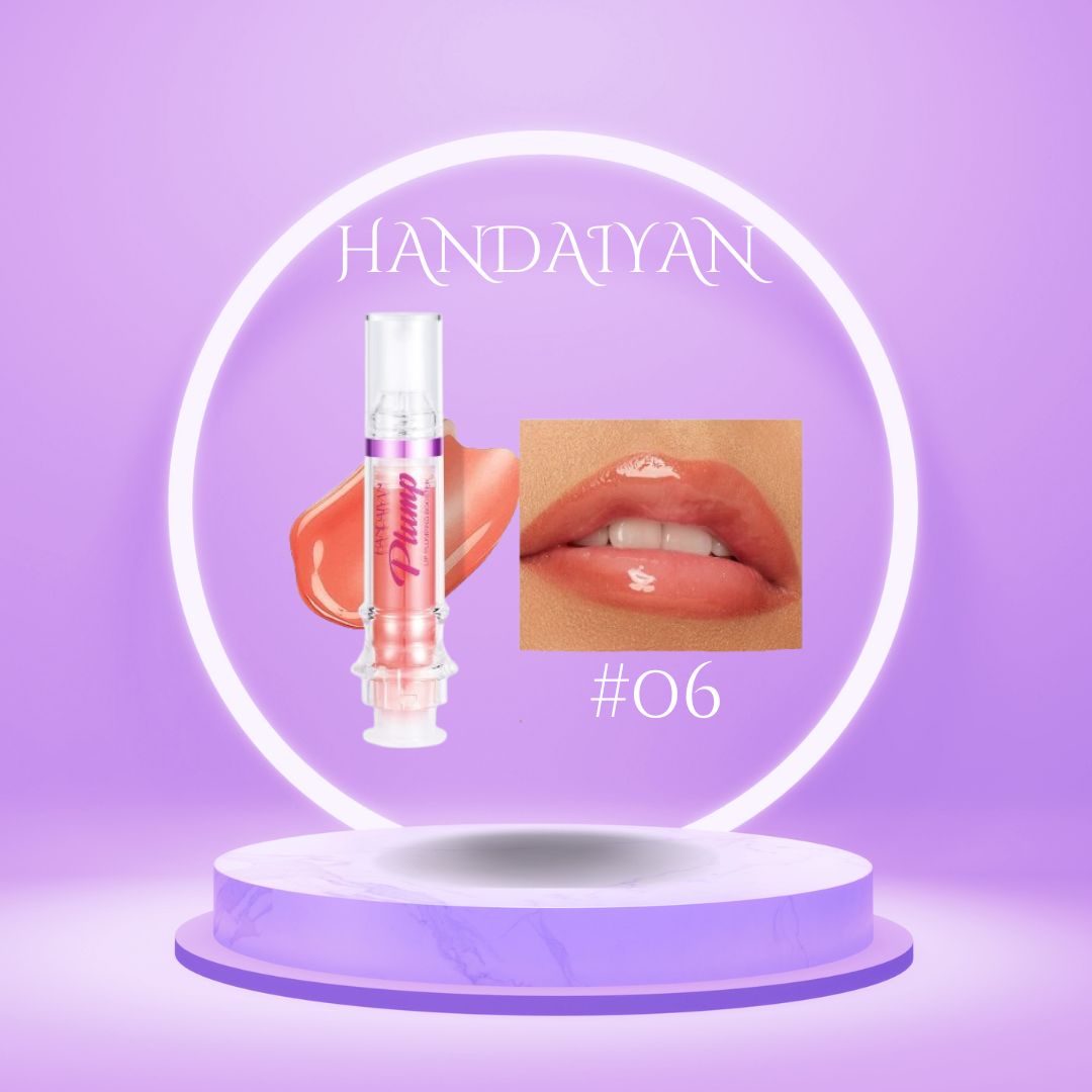 Lip Plumping Booster (gloss)