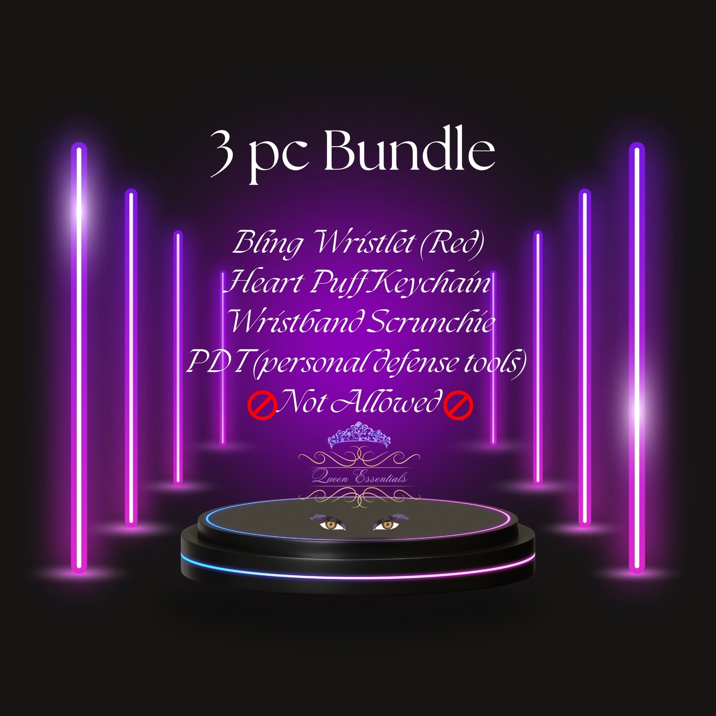 3pc Bundle