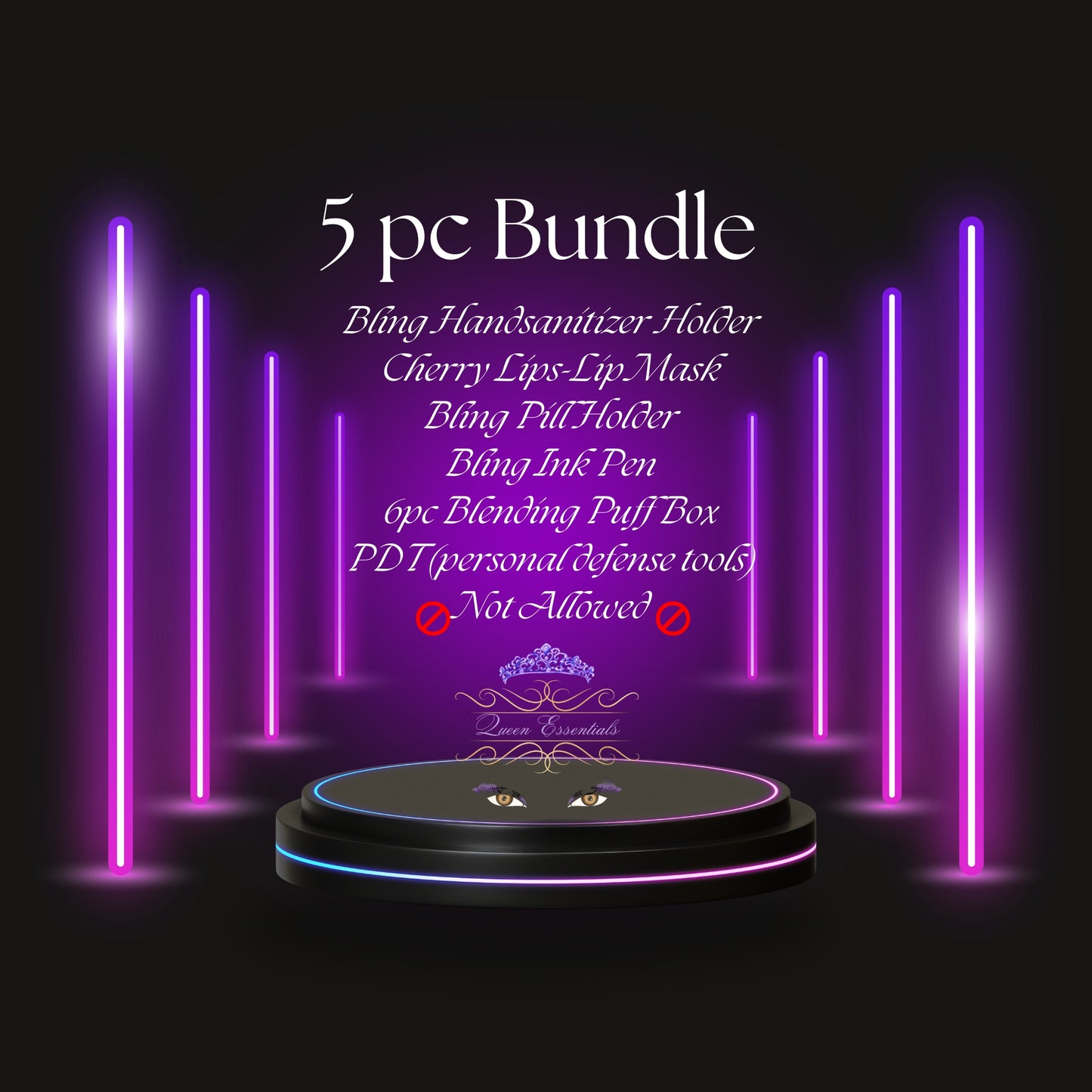 5pc Bundle