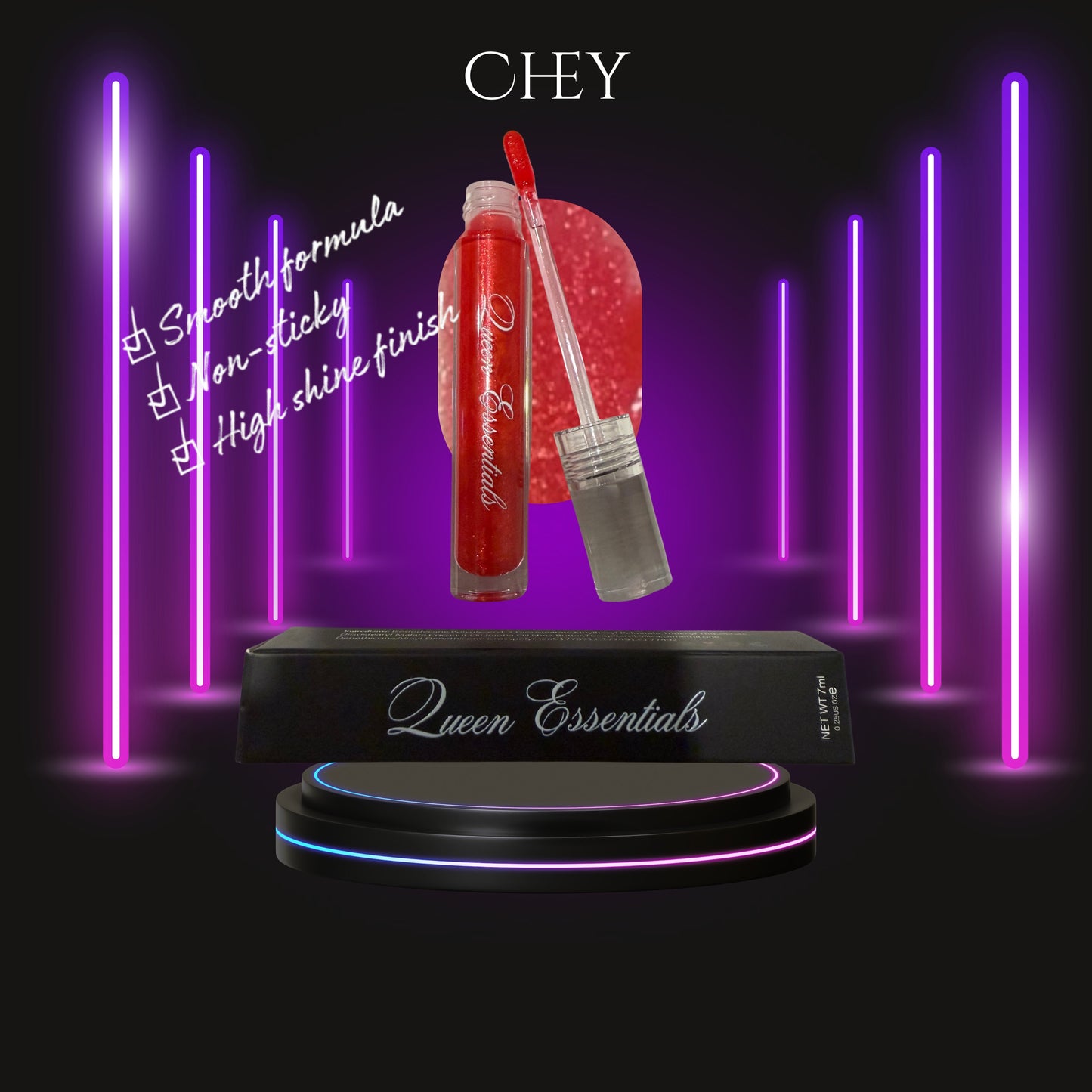 Moisturizing Hydrarting Lip Gloss