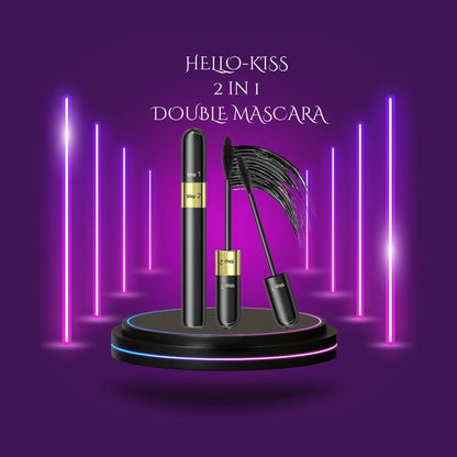 2 In 1 Double Mascara