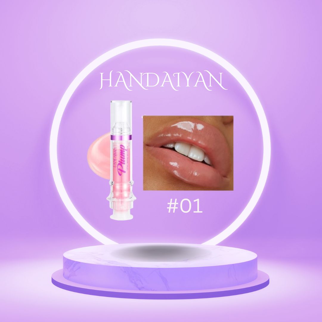 Lip Plumping Booster (gloss)