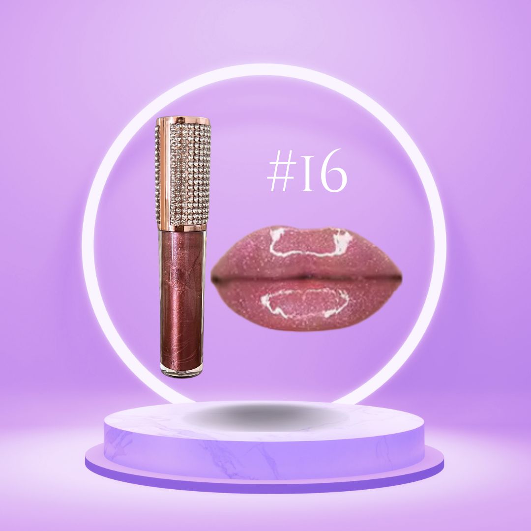 Bling Wand Moisturizing Lip Gloss