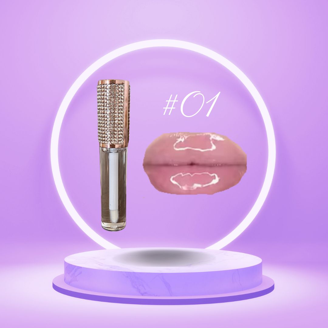 Bling Wand Moisturizing Lip Gloss