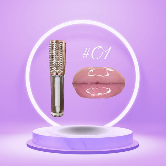 Bling Wand Moisturizing Lip Gloss