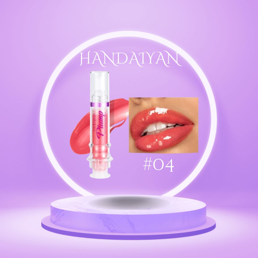 Lip Plumping Booster (gloss)