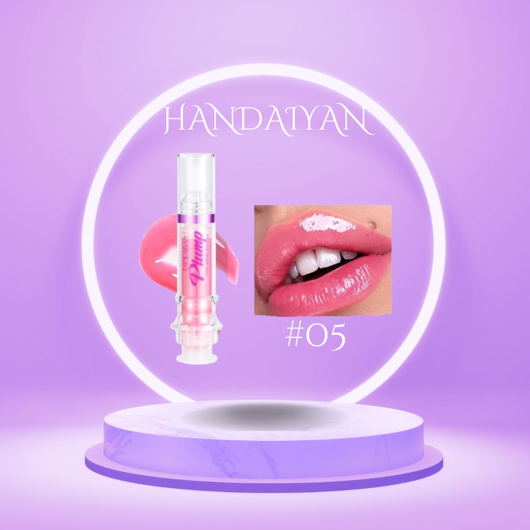 Lip Plumping Booster (gloss)