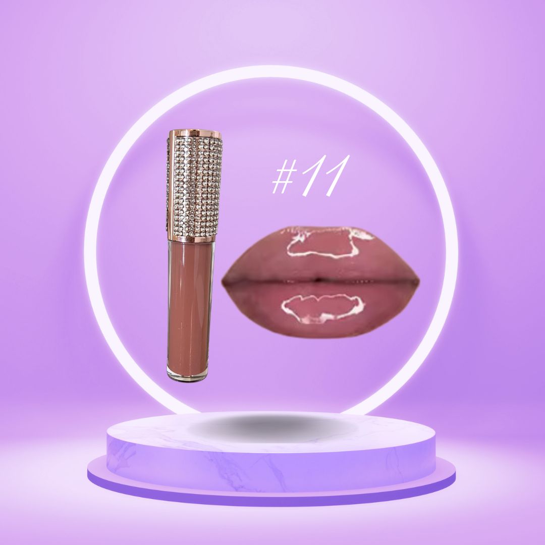 Bling Wand Moisturizing Lip Gloss