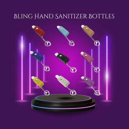 Hand Sanitizer Bottles