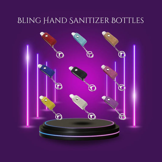 Hand Sanitizer Bottles