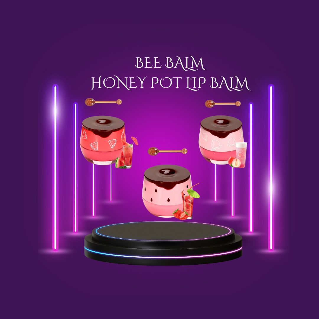 Honey Pot Lip Balm