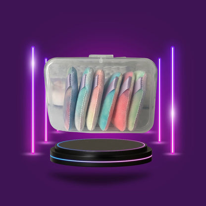 Rainbow Blending Puffs