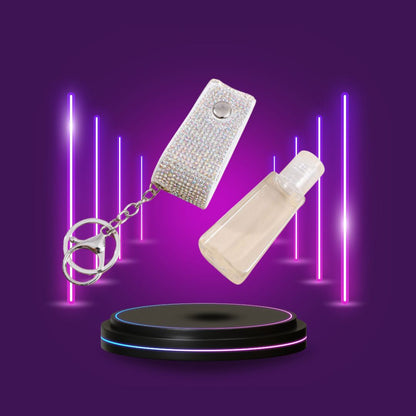 Hand Sanitizer Bottles