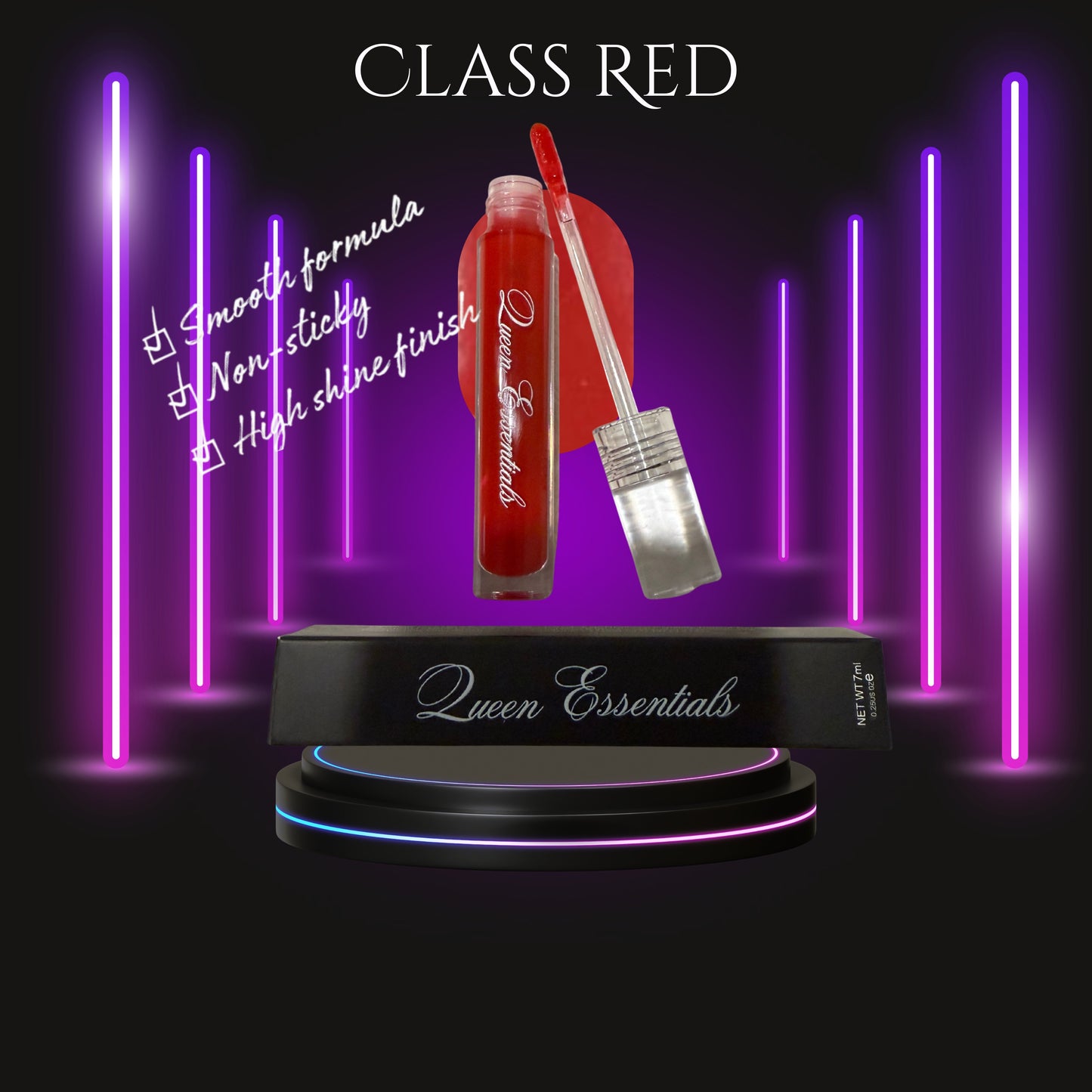 Moisturizing Hydrarting Lip Gloss