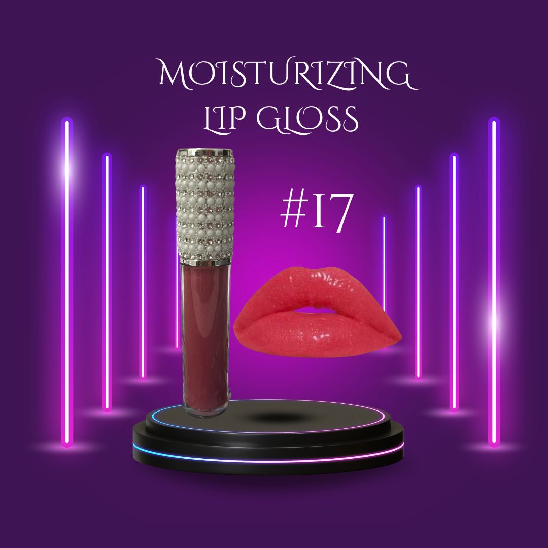 Pearl Wand Moisturizing Lip Gloss