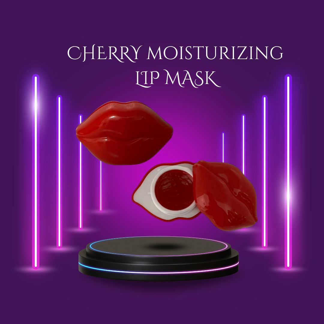 Cherry Lip Mask