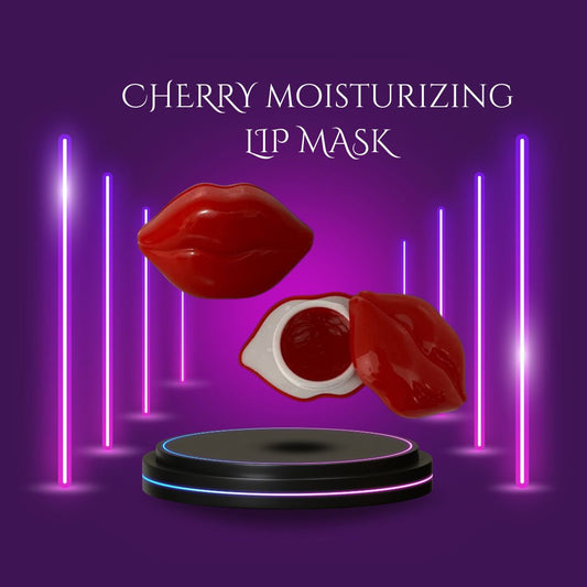 Cherry Lip Mask