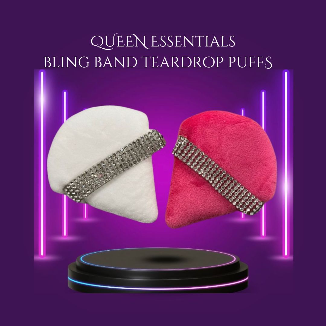 Bling Band Blending Puff