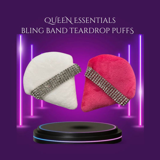 Bling Band Blending Puff